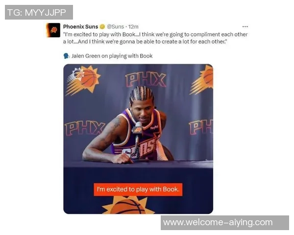 布克新赛季目标明确努力沟通助力每日进步稳步前行 布克新赛季目标明确努力沟通助力每日进步稳步前行