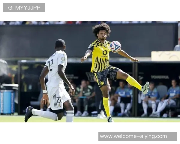 多特蒙德向阿德耶米提出续约报价巴萨也对其表现出浓厚兴趣 多特蒙德向阿德耶米提出续约报价巴萨也对其表现出浓厚兴趣